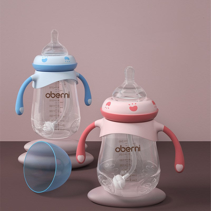 Wide Caliber Baby Milk Anti-Colic