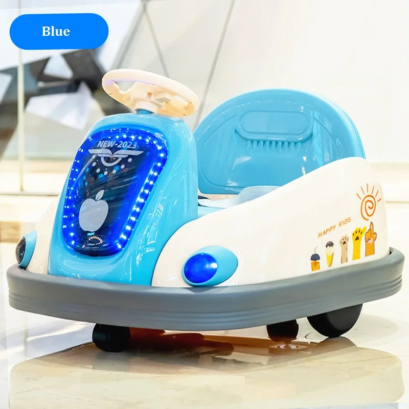 6V Double Drive Children's Electric Toy