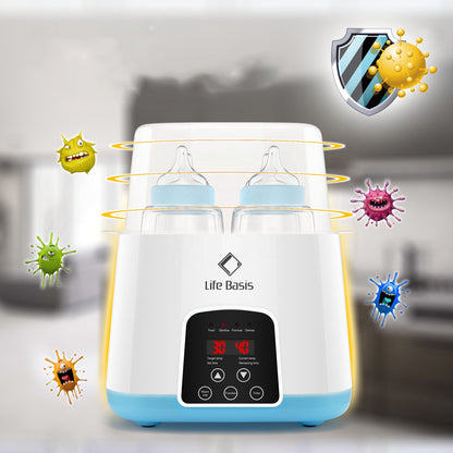 Baby Automatic Feeding Bottle – Heating Thermostat