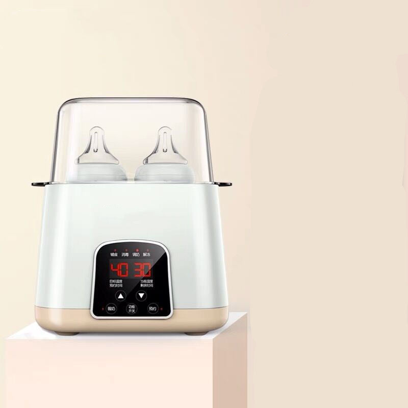 Baby Automatic Feeding Bottle – Heating Thermostat