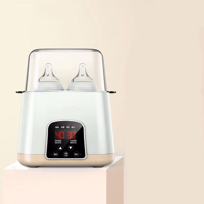 Baby Automatic Feeding Bottle – Heating Thermostat