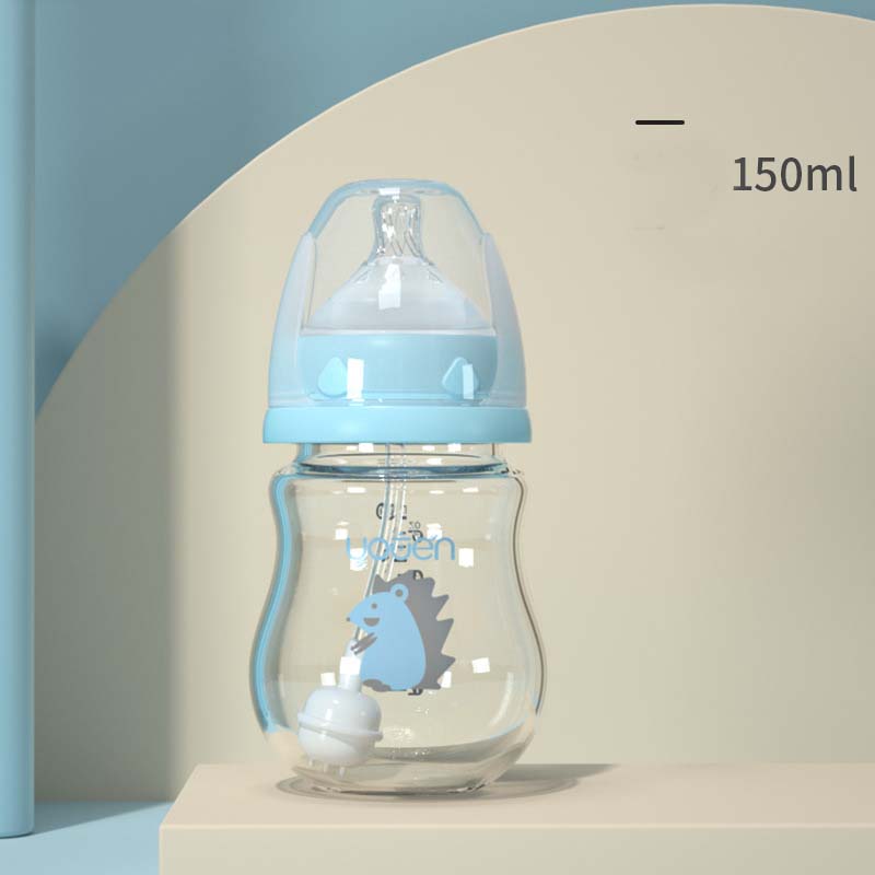 Anti-Scalding Handle Silicone Sleeve – Insulated Baby Bottle