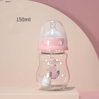 Anti-Scalding Handle Silicone Sleeve – Insulated Baby Bottle