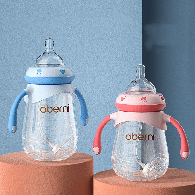 Wide Caliber Baby Milk Anti-Colic