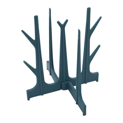 Tree-Style Baby Bottle Drying Storage Rack – Organize & Dry