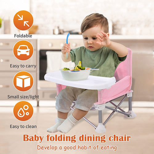 Baby Dining Chair – Adjustable Children’s Tables & Chairs