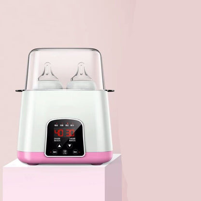 Baby Automatic Feeding Bottle – Heating Thermostat