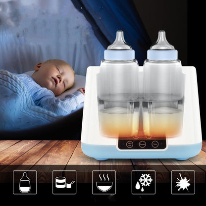 Baby Automatic Feeding Bottle – Heating Thermostat