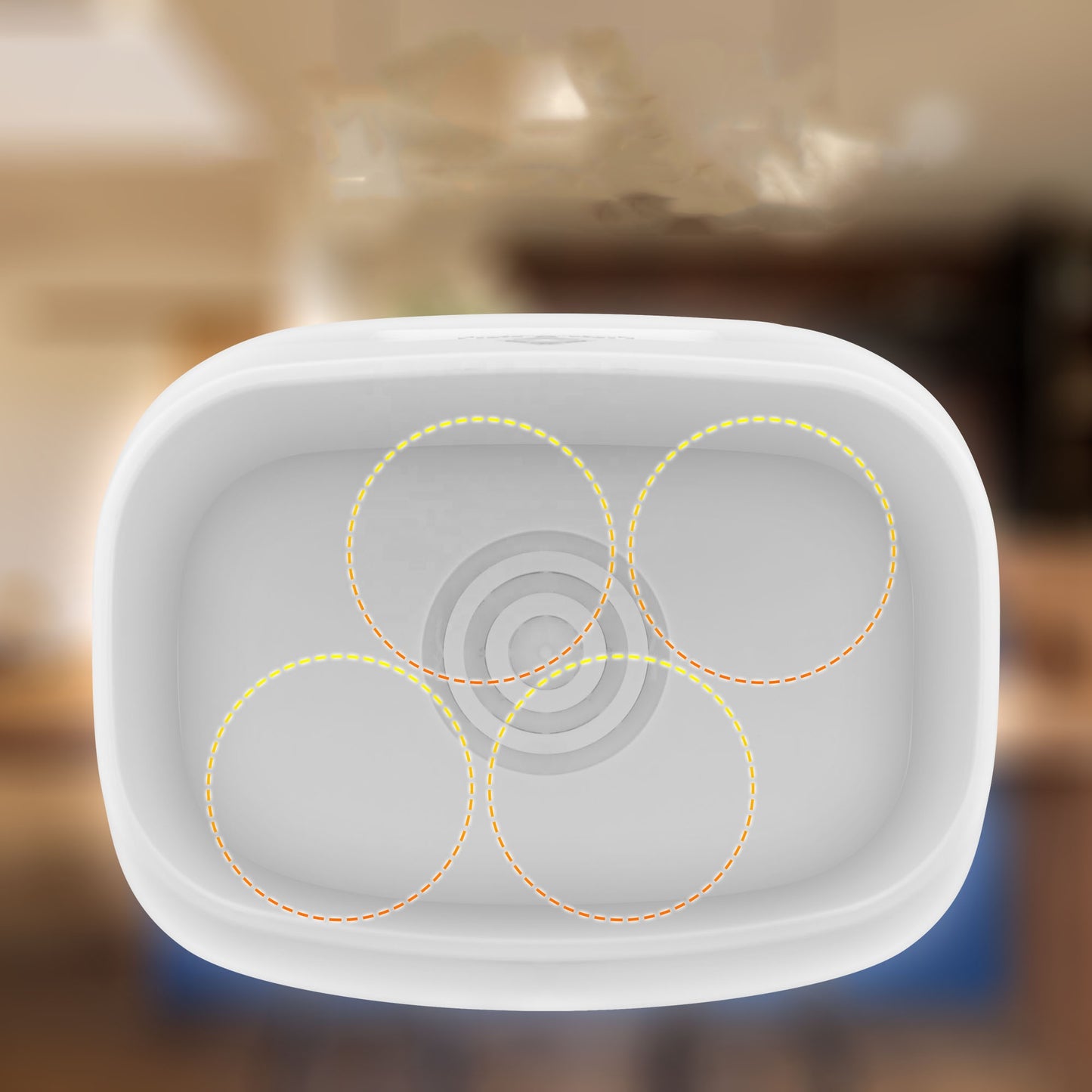Baby Automatic Feeding Bottle – Heating Thermostat