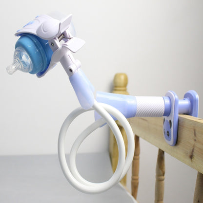 Hands-Free Baby Feeding Bottle Holder – Convenient & Safe
