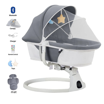 Baby Rocking Chair Electric Cradle