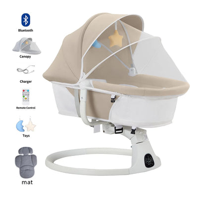 Baby Rocking Chair Electric Cradle