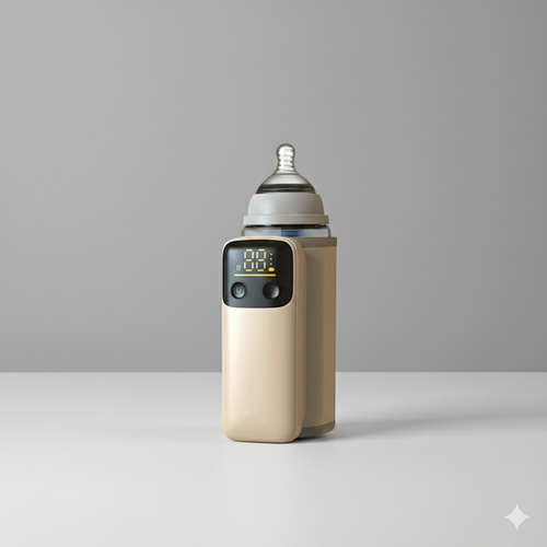 Baby Bottle Insulation Cover – Temperature Milk Warmer