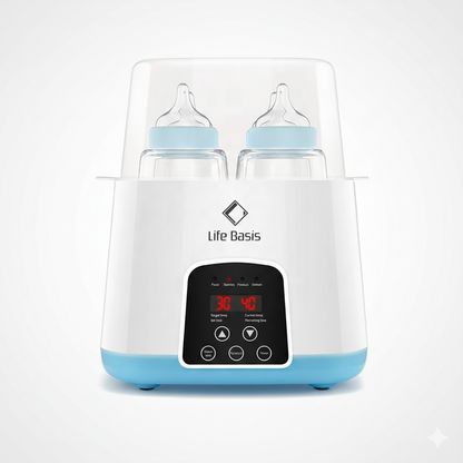 Baby Automatic Feeding Bottle – Heating Thermostat