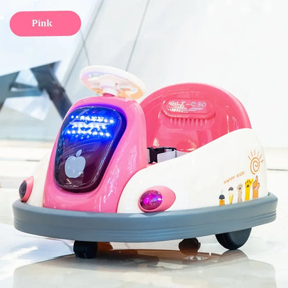6V Double Drive Children's Electric Toy