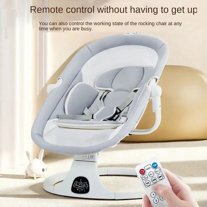 Baby Rocking Chair Electric Cradle