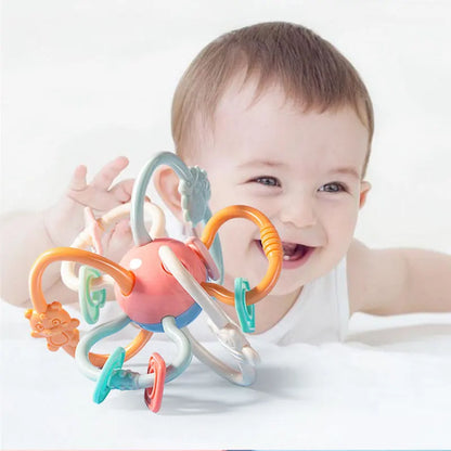 Baby Montessori Toys 0 6 12 Months