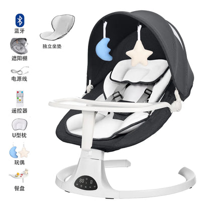 Baby Electric Rocking Chair Indoor