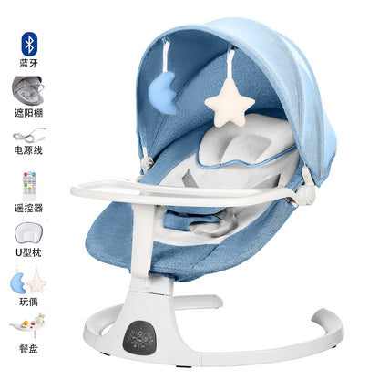 Baby Electric Rocking Chair Indoor