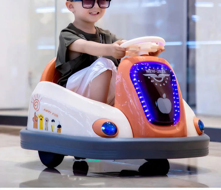 6V Double Drive Children's Electric Toy