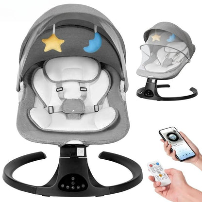 Baby Electric Rocking Chair Indoor