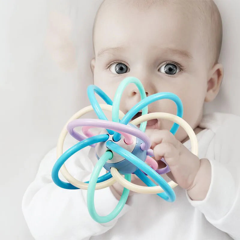 Baby Montessori Toys 0 6 12 Months