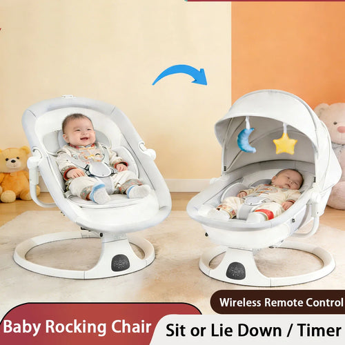 Baby Rocking Chair Electric Cradle