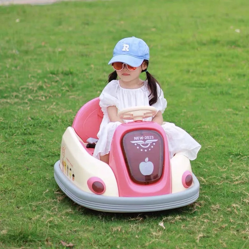 6V Double Drive Children's Electric Toy