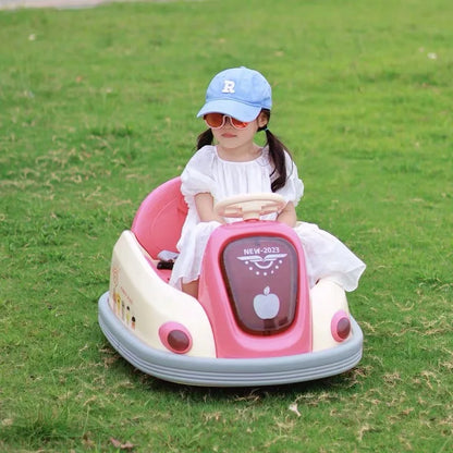 6V Double Drive Children's Electric Toy