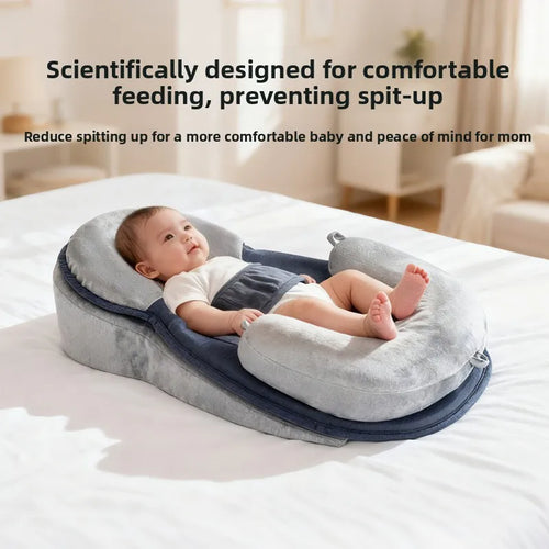 Baby Ramp Pillow, Seat Cushion