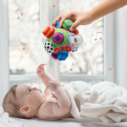 Baby Montessori Toys 0 6 12 Months