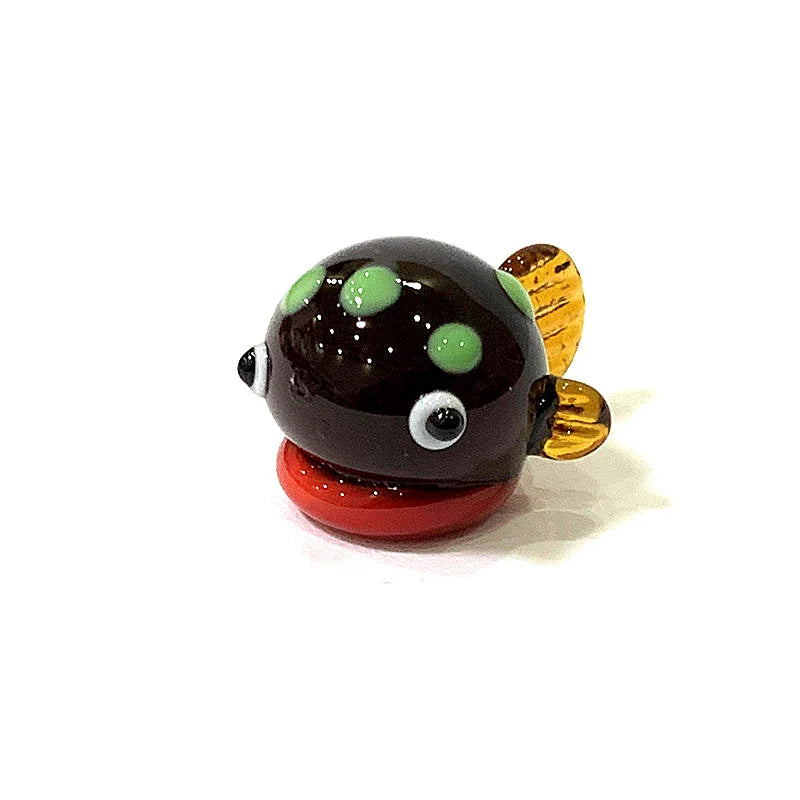 Dolphin Octopus Penguin Puffer Fish