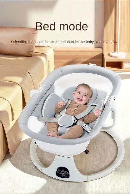 Baby Rocking Chair Electric Cradle