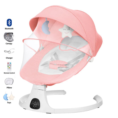 Baby Electric Rocking Chair Indoor