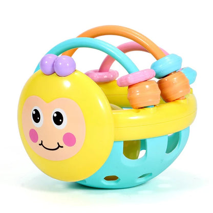 Baby Montessori Toys 0 6 12 Months