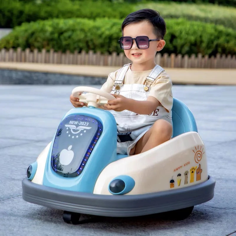 6V Double Drive Children's Electric Toy