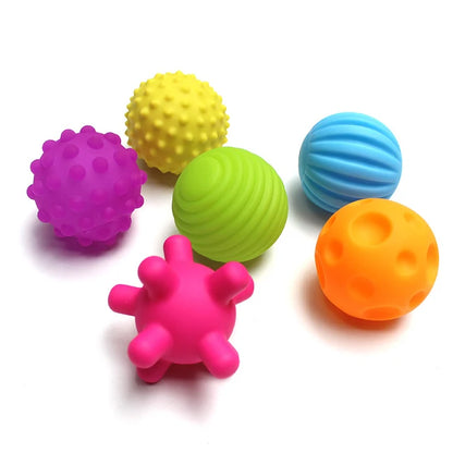 Baby Montessori Toys 0 6 12 Months