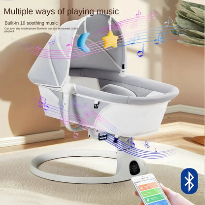Baby Rocking Chair Electric Cradle