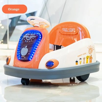 6V Double Drive Children's Electric Toy