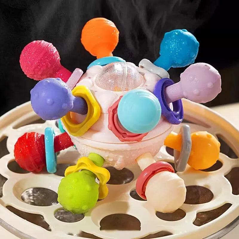 Baby Montessori Toys 0 6 12 Months