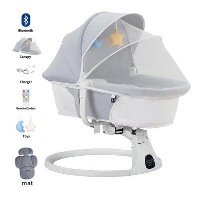 Baby Rocking Chair Electric Cradle