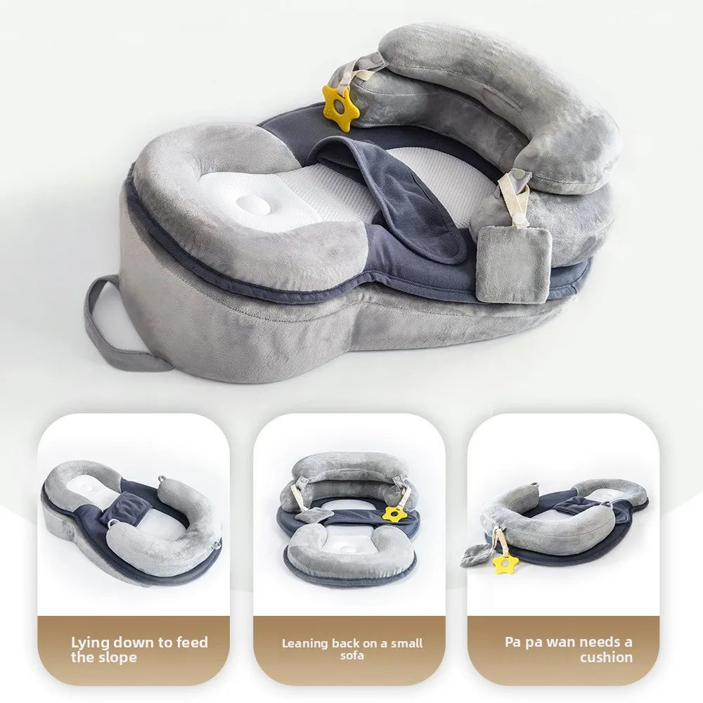 Baby Ramp Pillow, Seat Cushion