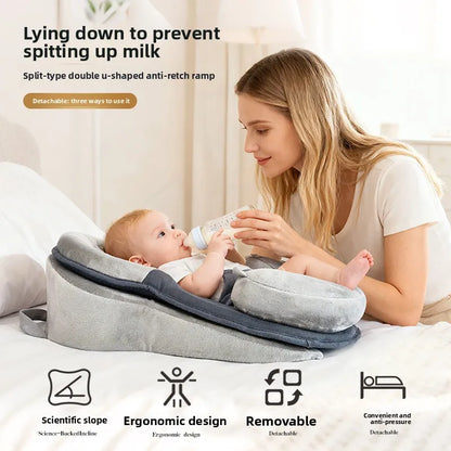 Baby Ramp Pillow, Seat Cushion