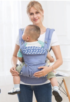 Multifunction Breathable Infant Carrier Baby Sling Wrap Suspenders
