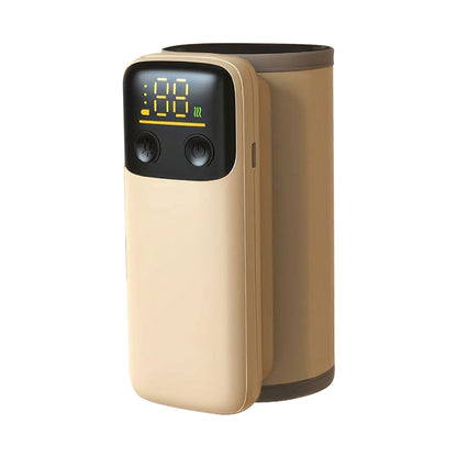 Baby Bottle Insulation Cover – Temperature Milk Warmer